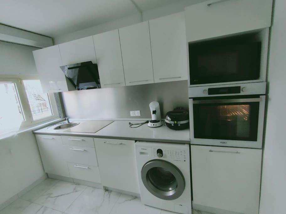Mon Superbe Appartement Argenteuil Esterno foto